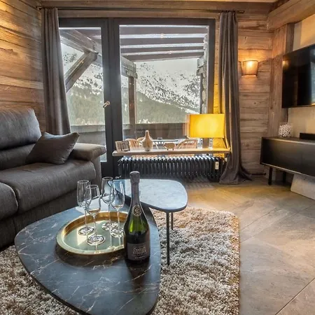 Grands Sorbiers 6 Apartment Meribel