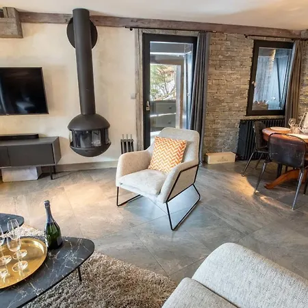 Grands Sorbiers 6 Apartment Meribel