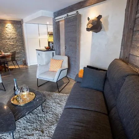 Apartment Grands Sorbiers 6 Meribel