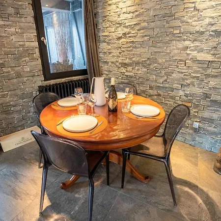 Grands Sorbiers 6 Apartment Meribel