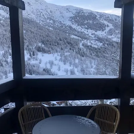 Grands Sorbiers 6 Meribel