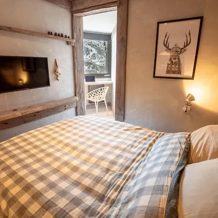 Apartment Grands Sorbiers 6 Meribel